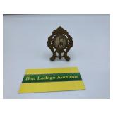 French Miniature Portrait