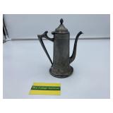 Pewter Tea Kettle