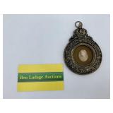 Cameo Victoria Era Picture Frame