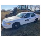1998 Ford Crown Victoria