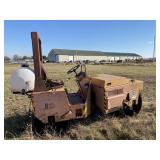 1987 Case W252 Roller