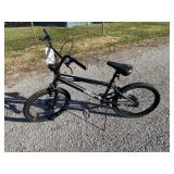 Black Mongoose BMX Bicycle