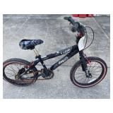 Black Kent Abyss Bike