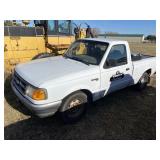 1994 Ford Ranger XL