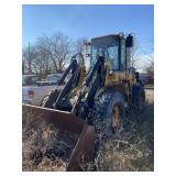 Caterpillar IT24F Front End Loader
