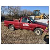 1997 Chevrolet S-10 LS Truck