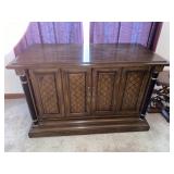 Console TV - 46" Long