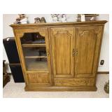 TV Cabinet - 57" x 53"