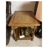 Ethan Allen Table 27" x 21"