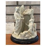 Mary at the Tomb Figurine