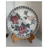 Toyo Decorative Plate
