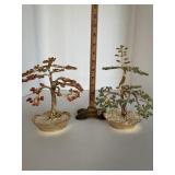 Ornate Bonsai Tree Decorations