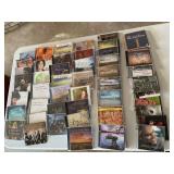 Large Array Gospel CDs