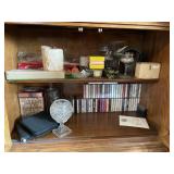 Continents on her Left Side of Entertainment