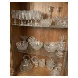 Cut Glass Collection