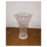 Crystal Vase