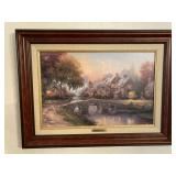 Thomas Kinkade Wall Art