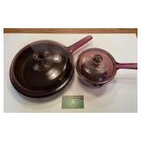 Corning Vision Skillet & Pan
