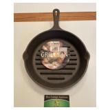 Cast Iron Skillet