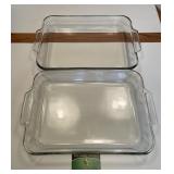 Anchor Hocking Glass Baking Dishes