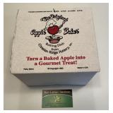 The Original Apple Baker Dish