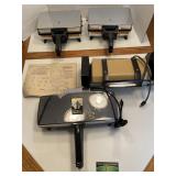 Waffle Makers & Grills