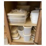 Rubbermaid Storage Containers & Lids