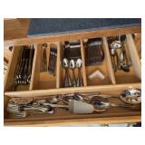 Large Array of Silverware