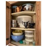 Stainless Steel Bowls & Lids