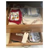 Contents of (2) Drawers