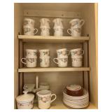 Corelle Dishware & Corning Cups