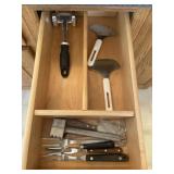 Tenderizers, Cutters, & Forks