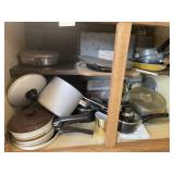 Pots, Pans, & Lids