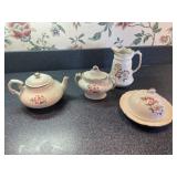 The House of Webster Ceramics Dishware