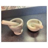 Mortars & Pestles