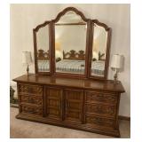 Drexel Dresser w/ Mirror