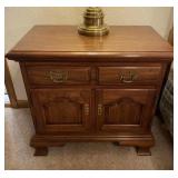 Thomasville Pair of Night Stands