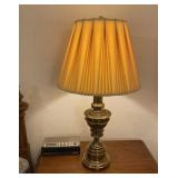 Pair of Lamps & Alarm Clock