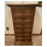 Drexel Jewelry Cabinet