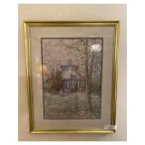 Home Picture - 24" x 30"