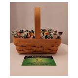 1996 Longaberger Basket