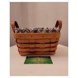 1995 Longaberger Basket