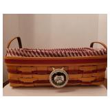 1996 Longaberger Basket