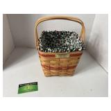 1995 Longaberger Basket