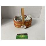 1999 Longaberger Basket