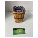 Miniature Longaberger Basket