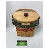 1998 Longaberger Basket