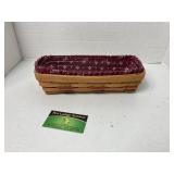 1995 Longaberger Basket