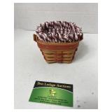 1997 Longaberger Basket