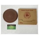 Longaberger Button Basket Brick